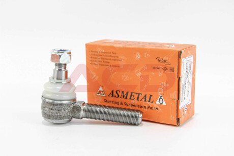 Наконечник рулевой тяги ASMETAL 17MR0400