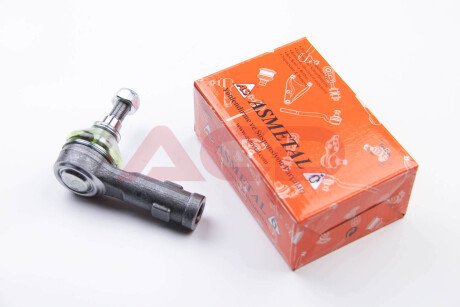 Наконечник кермової тяги Caddy I/Golf I/Jetta/T3 -92 AS METAL ASMETAL 17VW1005