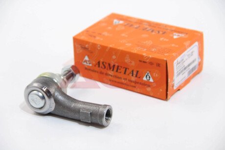 Наконечник рулевой тяги ASMETAL 17VW1235