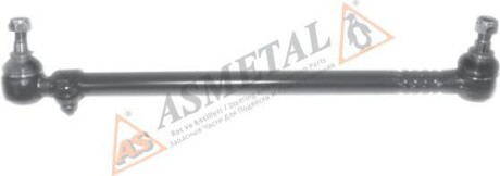 AS METAL ASMETAL 22MR6070