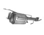 Diesel particulate filter ASSO 1415011 (фото 1)