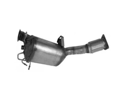 Diesel particulate filter ASSO 5815010