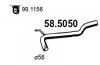 Выпускной трубопровод ASSO 58.5050 (фото 1)