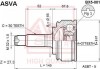 ШРУС НАРУЖНЫЙ 27X65X30 (X5) ASVA BX5-001 (фото 1)