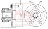 СТУПИЦА ПЕРЕДНЯЯ (FORD FOCUS CB4 2008-2011) ASVA FDWH-CBF (фото 1)