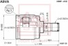 ШРУС ВНУТРЕННИЙ ПРАВЫЙ 32X40X27(55) (HONDA CR-V RD1/RD2 1997-2001) ASVA HNIP-A12 (фото 1)