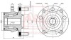 СТУПИЦА ПЕРЕДНЯЯ (ACURA MDX YD2 2007-2013 HONDA PILOT YF4 2009-) ASVA HNWH-P2F (фото 1)