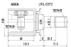 ШРУС ВНУТРЕННИЙ ЛЕВЫЙ 26x44x29 (LAND ROVER DISCOVERY III 2005-2009) ASVA LRIL-D3F2 (фото 1)