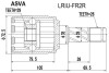 ØÐÓÑ ÂÍÓÒÐÅÍÍÈÉ ÇÀÄÍÈÉ 29X35X26 (LAND ROVER FREELANDER II 2006-2014) ASVA LRIU-FR2R (фото 1)