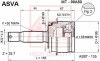 ШРУС НАРУЖНЫЙ 33x66x30 (MITSUBISHI PAJERO III MONTERO V75W 2000-2006) ASVA MT-99A50 (фото 1)