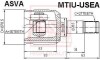 ШРУС ВНУТРЕННИЙ 30X41X27 (MITSUBISHI GALANT EA3A/EA8A USA 1996-2003) ASVA MTIU-USEA (фото 1)