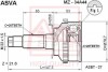 ШРУС НАРУЖНЫЙ 28X56X26 (MAZDA PREMACY CP8 4WD 1999-2005) ASVA MZ-34A44 (фото 1)