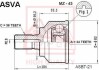 ШРУС НАРУЖНЫЙ 24X55.2X36 (MAZDA 3 BK 2003-) ASVA MZ-43 (фото 1)