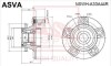 СТУПИЦА ЗАДНЯЯ С КОЛЬЦОМ ABS (NISSAN MAXIMA CEFIRO A33 1998-2003) ASVA NSWH-A33A44R (фото 1)