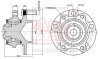 СТУПИЦА ПЕРЕДНЯЯ (NISSAN INFINITI G35 (V35) 2002-2007) ASVA NSWH-V35F (фото 1)