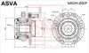 СТУПИЦА ПЕРЕДНЯЯ (NISSAN MURANO Z50 2002-2007 NISSAN TEANA J31 2003-2008) ASVA NSWH-Z50F (фото 1)