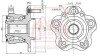 СТУПИЦА ЗАДНЯЯ С МАГНИТНЫМ КОЛЬЦОМ (NISSAN MURANO Z50 2002-2007) ASVA NSWH-Z50MR (фото 1)