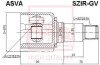 ШРУС ВНУТРЕННИЙ ПРАВЫЙ 22x40x26 (SUZUKI GRAND VITARA/ESCUDO JB416/JB420/JB627 2006-) ASVA SZIR-GV (фото 1)