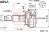 ШРУС НАРУЖНЫЙ 23X56X26 (TOYOTA AVENSIS AT220/ZZT220 1997-2003) ASVA TY-51A48 (фото 1)