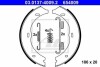 Гальмівні колодки ручного гальма ATE 03.0137-4009.2 (фото 1)