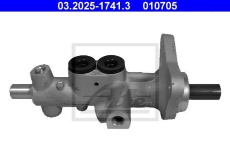 Главный тормозной цилиндр ATE 03.2025-1741.3