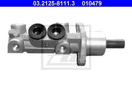 Главный тормозной цилиндр ATE 03.2125-8111.3