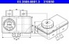 Компенсационный бак, тормозная жидкость ATE 03.3508-8801.3 (фото 1)