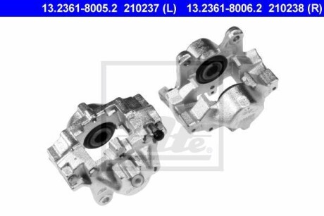 Супорт гальмівний ATE 13.2361-8005.2