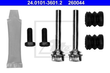 Комплект принадлежностей, тормозной суппорт ATE 24.0101-3601.2
