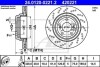 Two-piece brake disk ATE 24012002212 (фото 1)