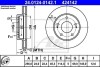Тормозной диск ATE 24.0124-0142.1 (фото 1)