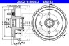 Тормозной барабан ATE 24.0216-5004.2 (фото 1)