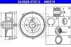 Гальмівний барабан ATE 24022037372 (фото 1)