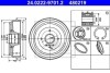 Brake Drum ATE 24022297012 (фото 1)