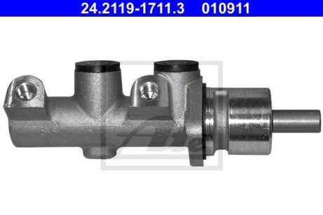 Головний гальмівний циліндр ATE 24211917113