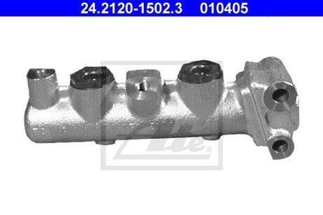 Главный тормозной цилиндр ATE 24.2120-1502.3