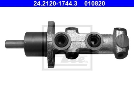 Главный тормозной цилиндр ATE 24.2120-1744.3