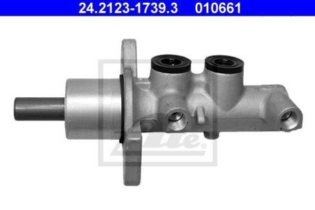 Главный тормозной цилиндр ATE 24.2123-1739.3