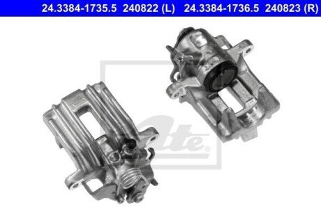 Автозапчасть ATE 24.3384-1735.5