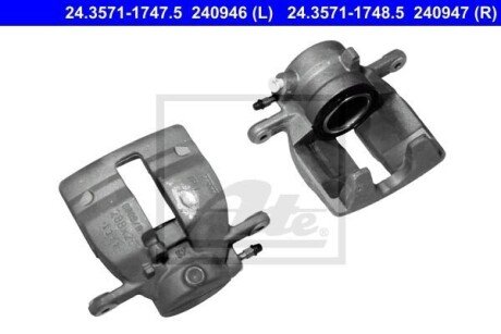 Автозапчасть ATE 24.3571-1748.5