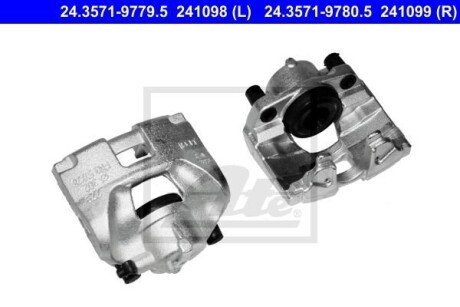 Автозапчасть ATE 24.3571-9780.5