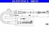 Трос, стояночная тормозная система ATE 24.3727-0141.2 (фото 1)