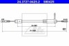 Трос, стояночная тормозная система ATE 24.3727-0425.2 (фото 1)
