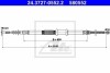 Трос, стояночная тормозная система ATE 24.3727-0552.2 (фото 1)
