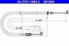 Трос, стояночная тормозная система ATE 24.3727-1065.2 (фото 1)