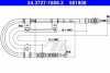 Трос, стояночная тормозная система ATE 24.3727-1808.2 (фото 1)