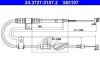 Трос, стояночная тормозная система ATE 24.3727-3107.2 (фото 1)