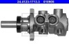 Главный тормозной цилиндр ATE 24.4123-1713.3 (фото 1)