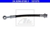 PRZEWУD HAM 24.5296-0180.3 SUZUKI SWIFT IV 1.2 10-, 1.3DDIS 10- ATE 24529601803 (фото 2)