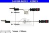 Датчик зносу гальмівних колодок ATE 24819004232 (фото 1)